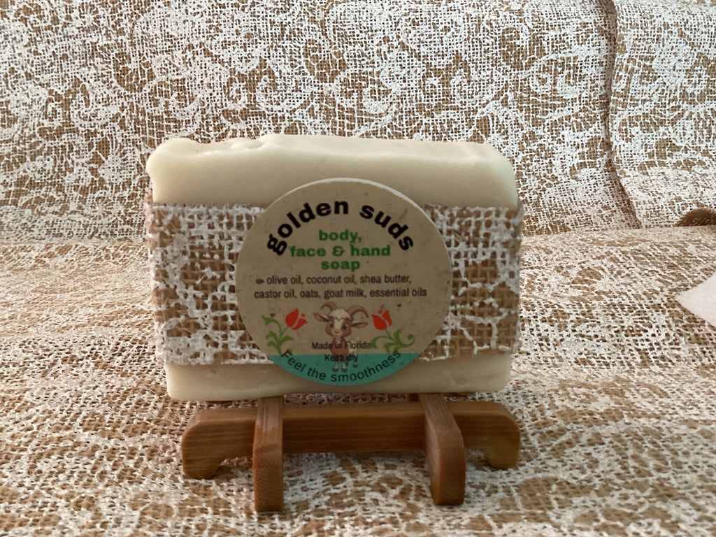 Oat Cherry Blossom our sensual and natural scent with essential oils well rounded blend, giving a warm base of vanilla and jasmine petals.