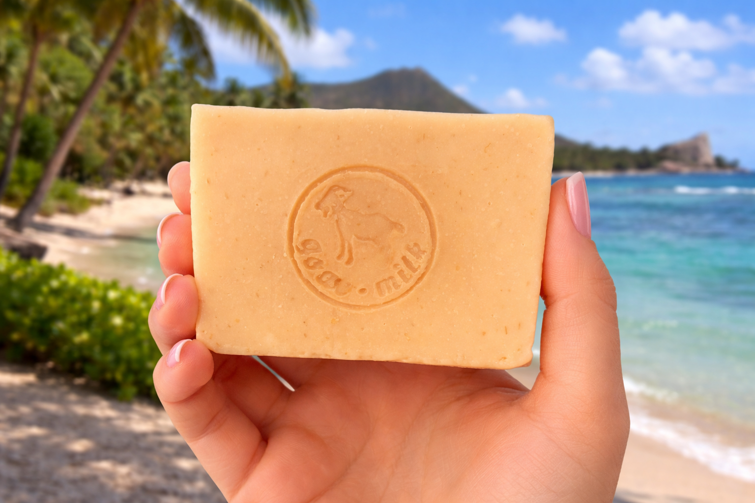 Hawaiian Dream, refreshing and revigorating, combination of orange, lime and apple. Give you the sense of cleanliness and energy!